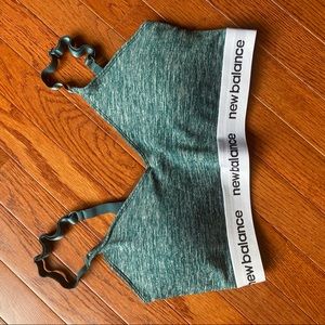 New Balance sports bra